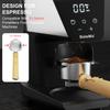 Коническая кофемолка BioloMix AZ-BG706ST, 30 степеней помола, цифровой таймер, бункер на 300 г