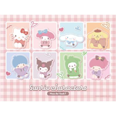 Пазл Sanrio Chapter с персонажами 150 деталей, популярная корейская головоломка