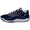 Nike KD 18 TB Comfortable Versatile Low-Top Basketball Shoes Men Sneaker Deep-Blue IH5096-400