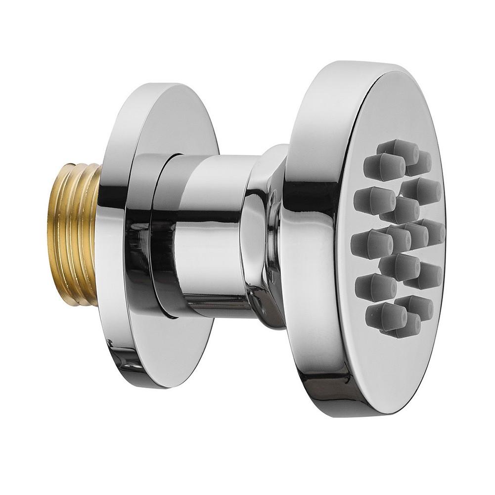 Вращающаяся душевая лейка душевая насадка из нержавеющей стали настенная