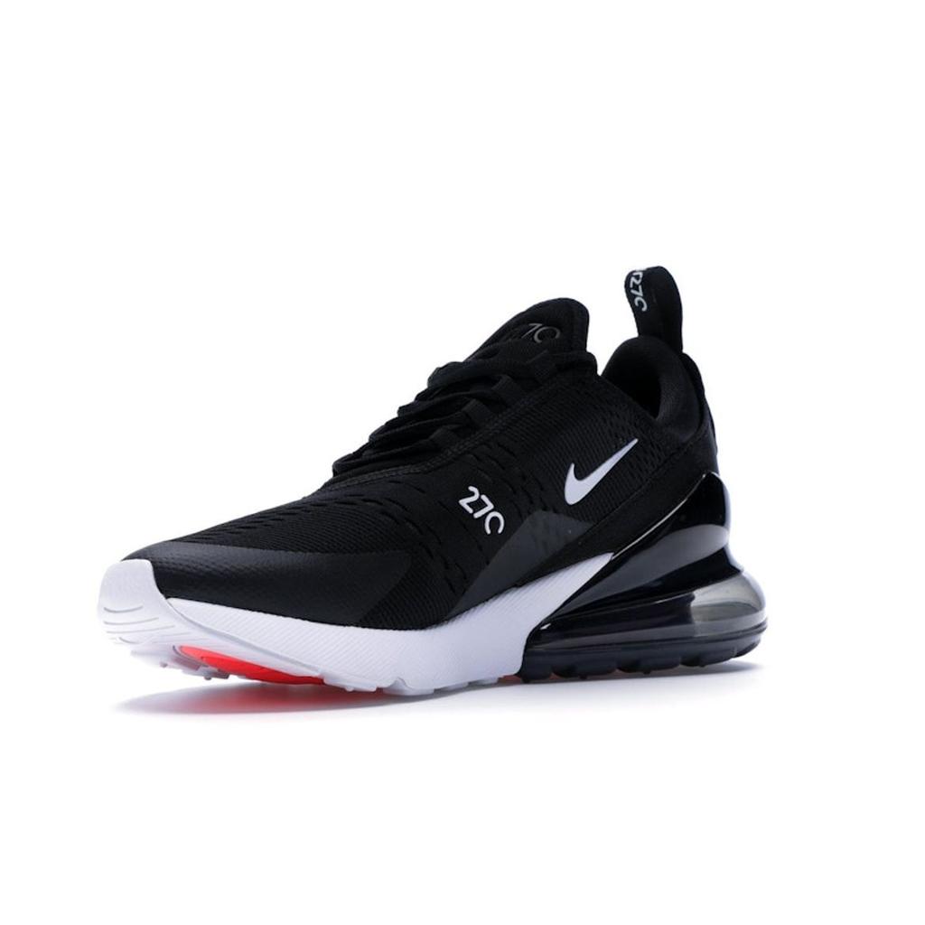 Nike Кроссовки унисекс Air Max 270 черно-белые AH8050-002