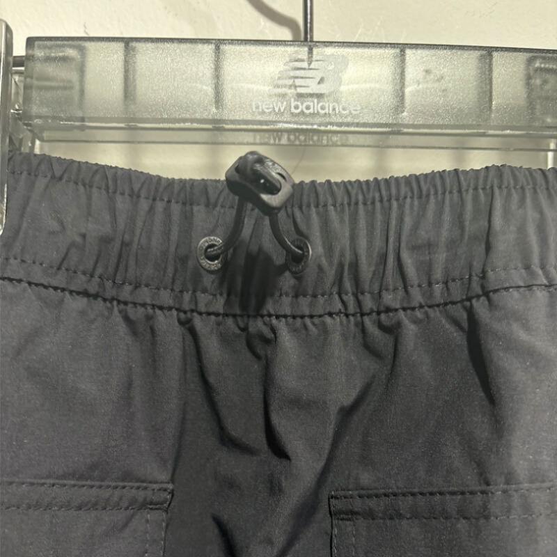 New Balance W Тканая мини-юбка-карго nbnWf2W312 Черная