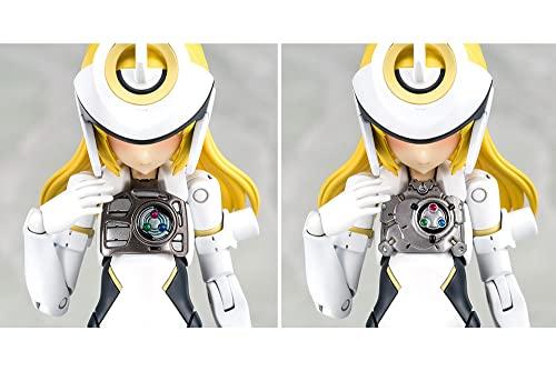 Kotobukiya Busou Shinki Angel Тип Arnval Высота Приблизительная. Пластиковая модель 200 мм в масштабе 1/1, цветная литьевая модель KP377