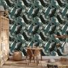Colorful Leaves Wallpaper for Living Room and Bedroom 50x1000