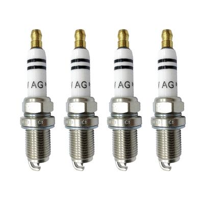 4 шт. 06h905611 Pfr7s8eg иридиевые свечи зажигания для A4 A5 1,8/2,2l Tfsi Vw Golf Passat CC Tiguan 06h 905 621