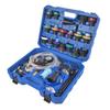 AP03 NEW 31* Radiator Cooling System Pressure Tester Kit w/ 23 Radiator Adapters