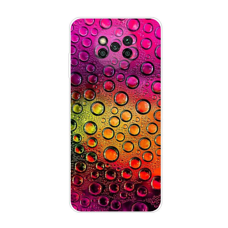 Чехол для телефона Poco X3 Pro Чехол TPU Coque Крутой Тонкий Прозрачный Чехлы для Xiaomi Poco X3 NFC Чехол PocX3 X 3 Силиконовый Funda Мультяшный