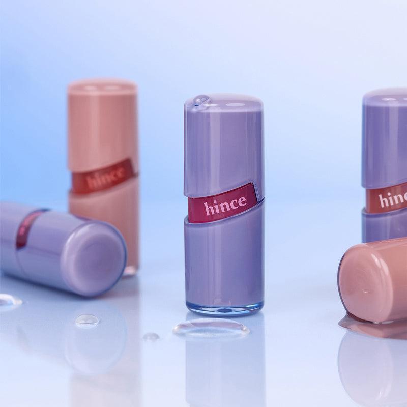 HINCE Гель-тинт Raw Glow 4 мл