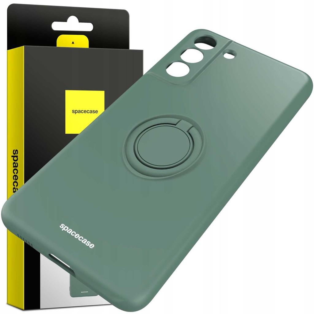 Sc Silicone Ring Galaxy S21 Fe Dark Green