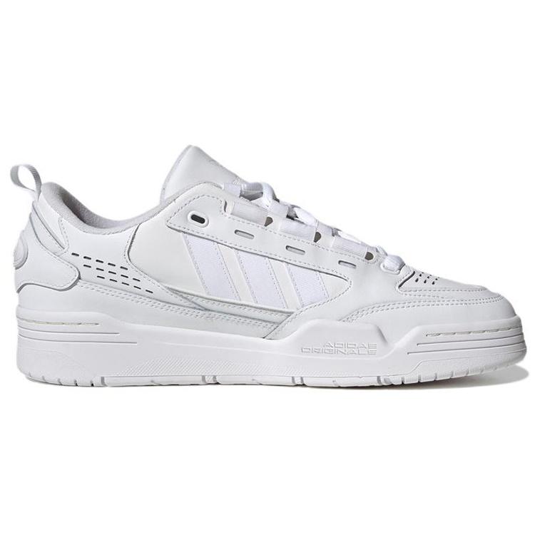 adidas ADI2000 'Triple White' Мужские HR1745