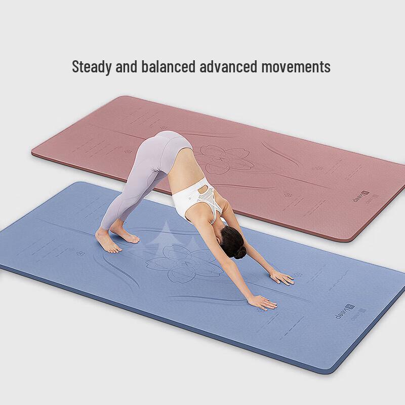 Keep Extra-Wide & Long Yoga Mat