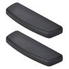 Chair Armrest Pad Replacement, Office Pad, Gaming Pads, TPU Surface,