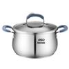 ASD DeLisha High-End 24cm 304 Stainless Steel Non-Stick Soup Pot