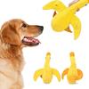 Игрушки для обнаружения утечки утиной еды, игрушки для собак для тренировки пищевой разведки, интерактивные игры, плюшевые товары для домашних животных, игрушки для собак для тренировки пищевой разведки
