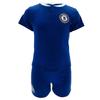 Chelsea FC Комплект из футболки и шорт для малышей 2022-23