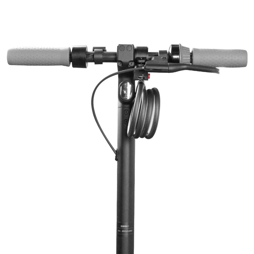 Anti-Theft Ideal Locks 4 Digit Code KickScooter Password Lock for Segway Ninebot ZT3 G2 G30 F2 E2 Electric Scooter Parts