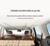 Совместимый с Tesla надувной матрас для багажника внедорожника для кемпинга в автомобиле
