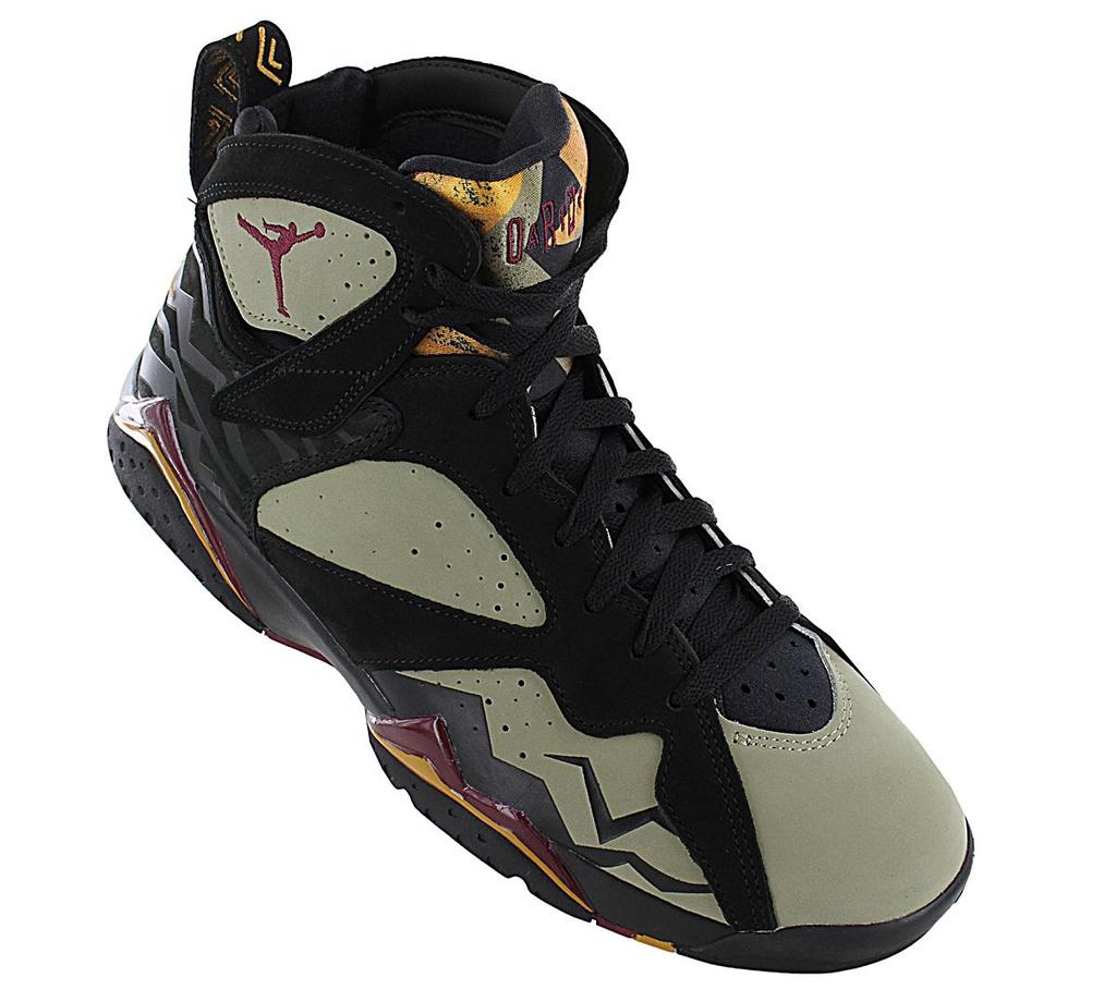 Air Jordan 7 VII Retro SE - Мужские кроссовки баскетбольные кроссовки кожаные DN9782-001 ОРИГИНАЛ