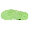 Женские кроссовки Air Jordan 1 High Prm 'Barely Volt' Jordan AH7389-700