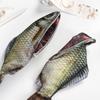Carp Fish Shape Pen Bag Clownfish Stationery Storage Bag Waterproof Fish Pencil Case  Kids