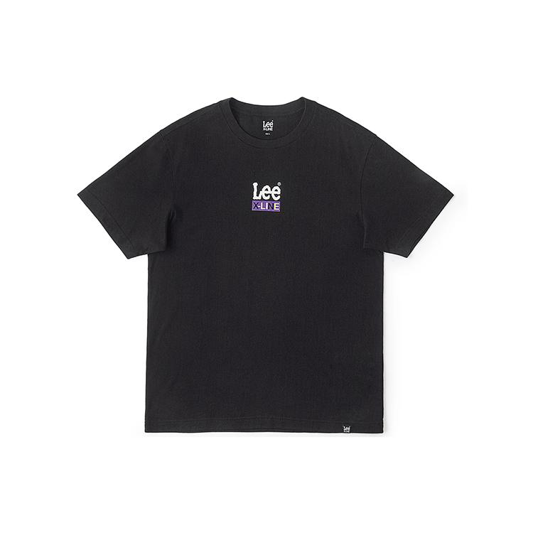 Lee T-Shirts Unisex Crew Neck Moderate Straight Fit LUT0055314LE00FA06468
