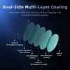 Долговечность Фильтры Snap-On для камер Action 6 MultiScene CPL ND8 64 Защиты Безопасные Оптические Стеклянные Фильтры