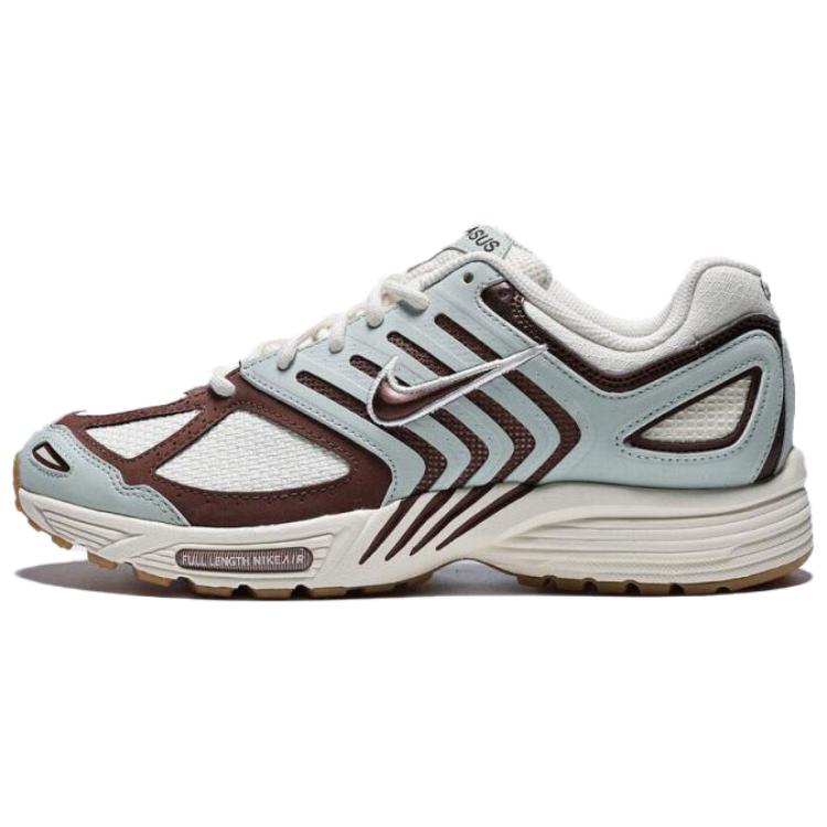 Nike Air Pegasus 2005 Износостойкие Кроссовки с Низким Верхом для Бега Мужские Голубые Белые Кроссовки IB2982-001