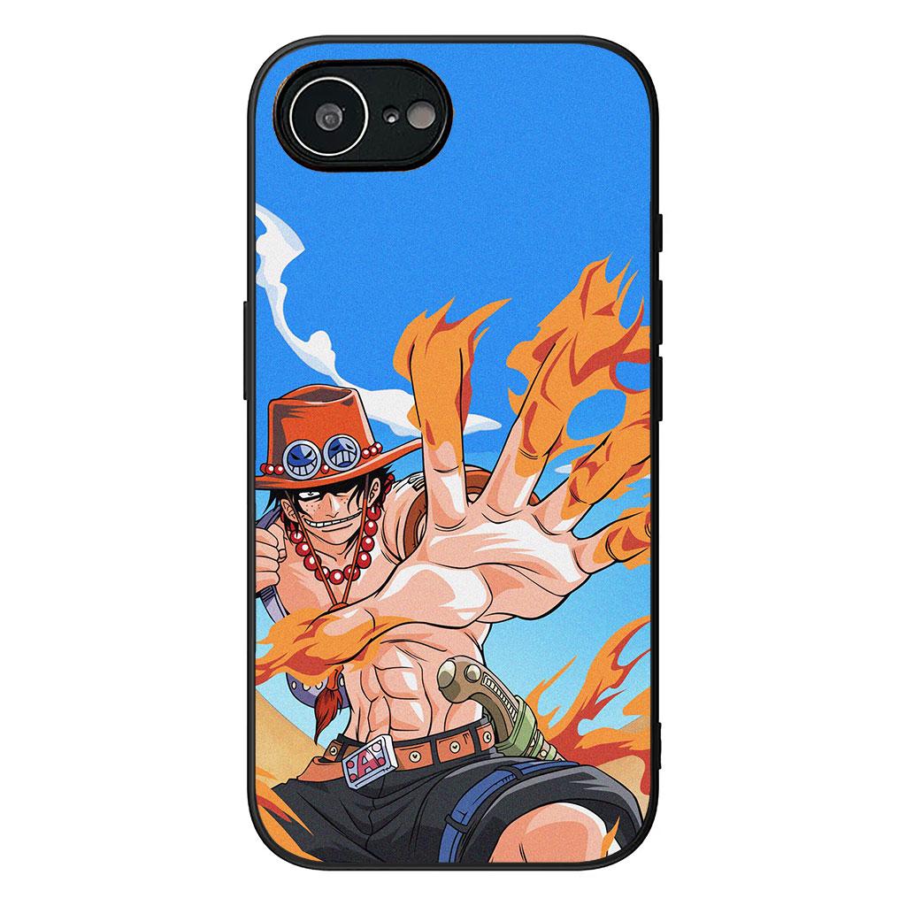 for Motorola Moto Edge 70 60 Fusion 40 NEO 20 Pro G Stylus G56 G96 G73 G52 G41 G42 G51 Case Ace Roronoa Zoro One Pieces Luffy