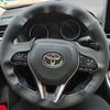 Для Toyota Rav4 Wildlander RAV4 LE AWD GTQ6440 Черная Искусственная Кожа Ручная Работа Чехол на Руль Автомобиля Автоаксессуары