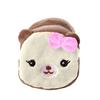 Cute Plush Panda Animal Small Coin Purse Zipper Money Wallet Kids Birthday Gift KTB