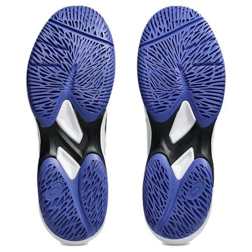 Asics ИГРОВЫЕ FF Износостойкие Дышащие Теннисные Кроссовки с Низким Верхом - 1041A489-001