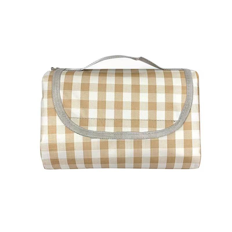 Outdoor Camping Picnic Mats Oxford Cloth Waterproof Moisture Proof Camping Blanket
