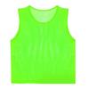Blue Training Practice Vest Lightweight Soccer Training Vest  Football Practice
