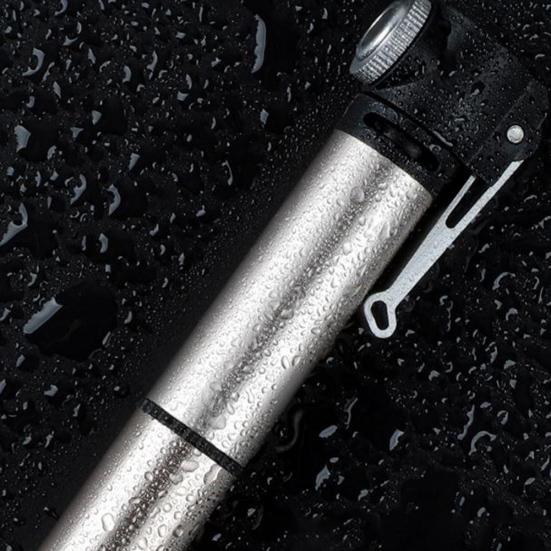 Велосипед МТБ Горный велосипед Велоспорт Ручной воздушный насос высокого давления Накачка мяча и шин