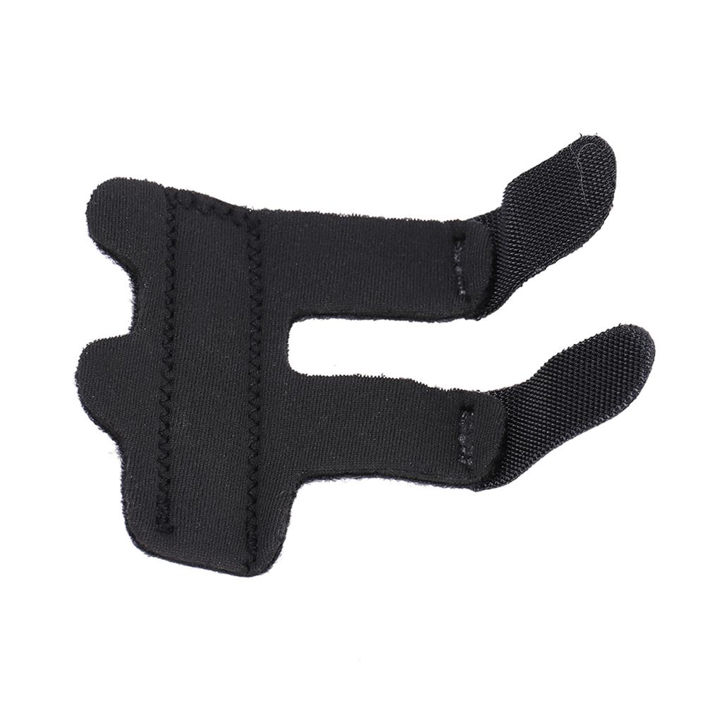 Adjustable Aluminium Finger Hand Splint Recovery Injury Pain Bending Deformation Correction