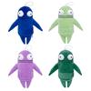 Плюшевая игрушка R.E.P.O Monsters Милый Почтовый Ящик Человек Кукла Фигурка-периферия для игры Кукла Монстров Подарок Мальчику на День Рождения Игрушки для Детей