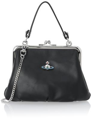 Сумка через плечо 52020003 GRANNY BLACK [Vivienne Westwood] Женская [Товар]
