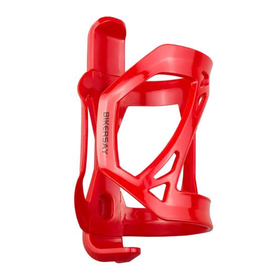 High Toughness Bike Bottle Bracket Not Easily Damaged Long Service Life High Strength Bicycle Bottle Cage for Cycling