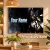 Trunks Custom Name Diamond Painting Personalized 5D Full Drill DIY Diamond Art Home Decor