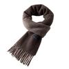 Men's Pure Wool Winter Scarf