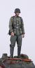 The Body 1/35 WWII 22nd SS Volunteer Cavalry Division Maria Theresa Soldier 2 Resin Kit TBO35230 (person)