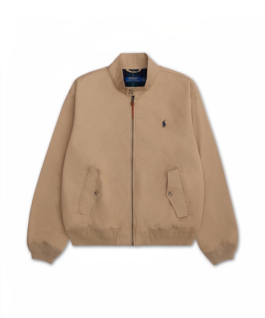 Polo Ralph Lauren Twill Jacket - Medium Beige