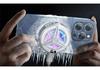 Универсальный магнитный охладитель для телефона: Бесшумное полупроводниковое охлаждение льдом для киберспорта, игр и прямых трансляций.