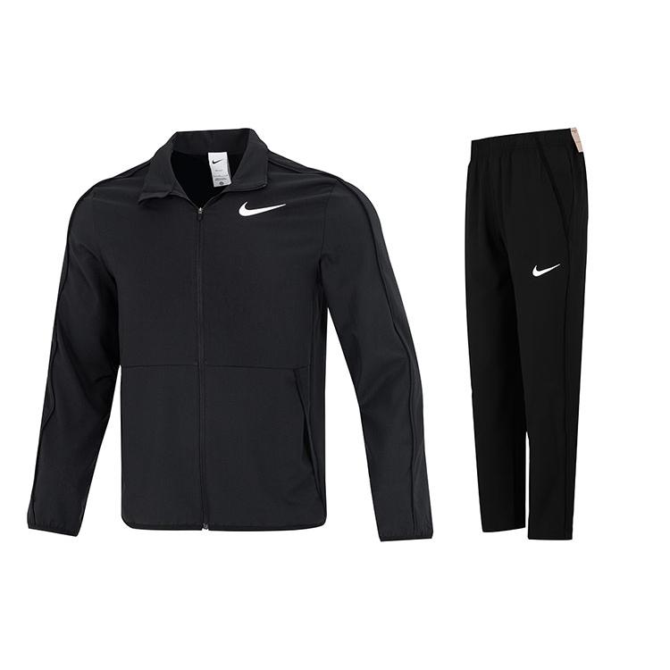 Nike Повседневная спортивная одежда Мужская Черная DM6620-011+DM6627-010