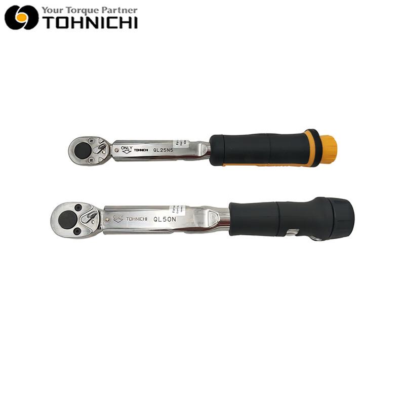 Предустановленный динамометрический ключ TOHNICHI QL25N5