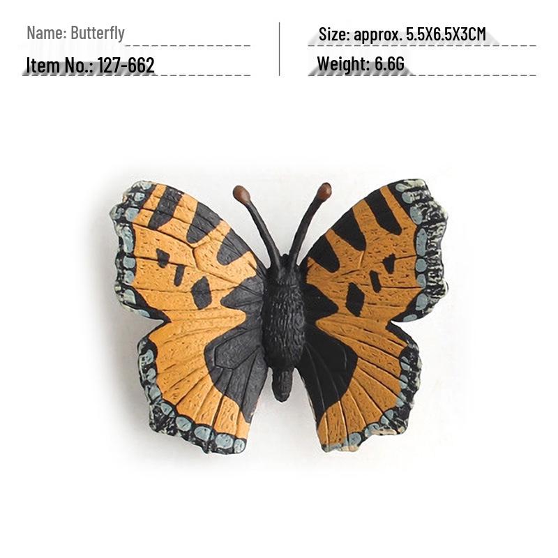 Набор детских познавательных моделей насекомых для трансграничной торговли