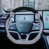 BYD Plush Steering Wheel Cover for Seagull, Yuan, Qin Plus, Dolphin, Han, e2, Song Plus - Winter Warmth