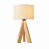 Linen Lampshade Table Lamp Linen Fabric Shade Desk Lamp Vintage Bedside Lamp  Bedroom