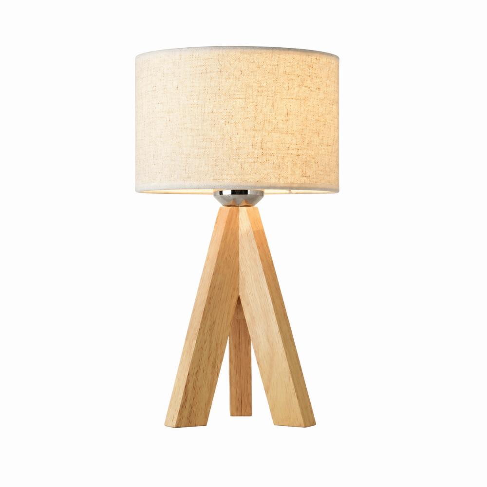 Linen Lampshade Table Lamp Linen Fabric Shade Desk Lamp Vintage Bedside Lamp Bedroom
