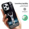 L-Luka M-Modric Croatian Maestro Phone Case For iPhone17,16,15,14,13,12,11 Plus,Pro Max, New Magnetic Wireless Charging